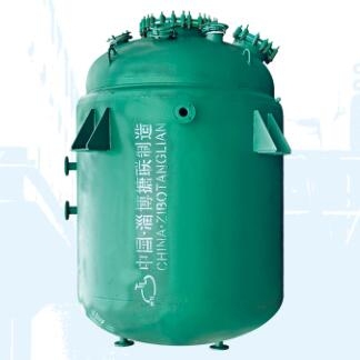 安徽F型搪玻璃反应罐