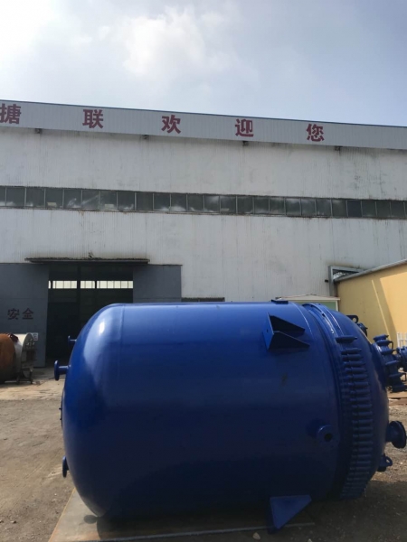 K1000L麻豆国产AV超爽剧情系列反应釜